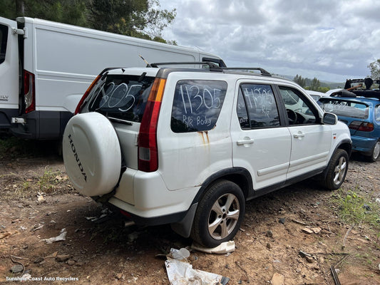 2002 Honda Crv Airbag Module Sensor