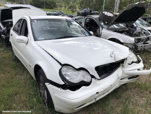 2003 Mercedes C Class Rear Drive Shaft