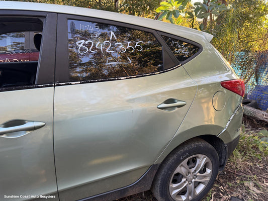 2010 Hyundai Ix35 Door Handle