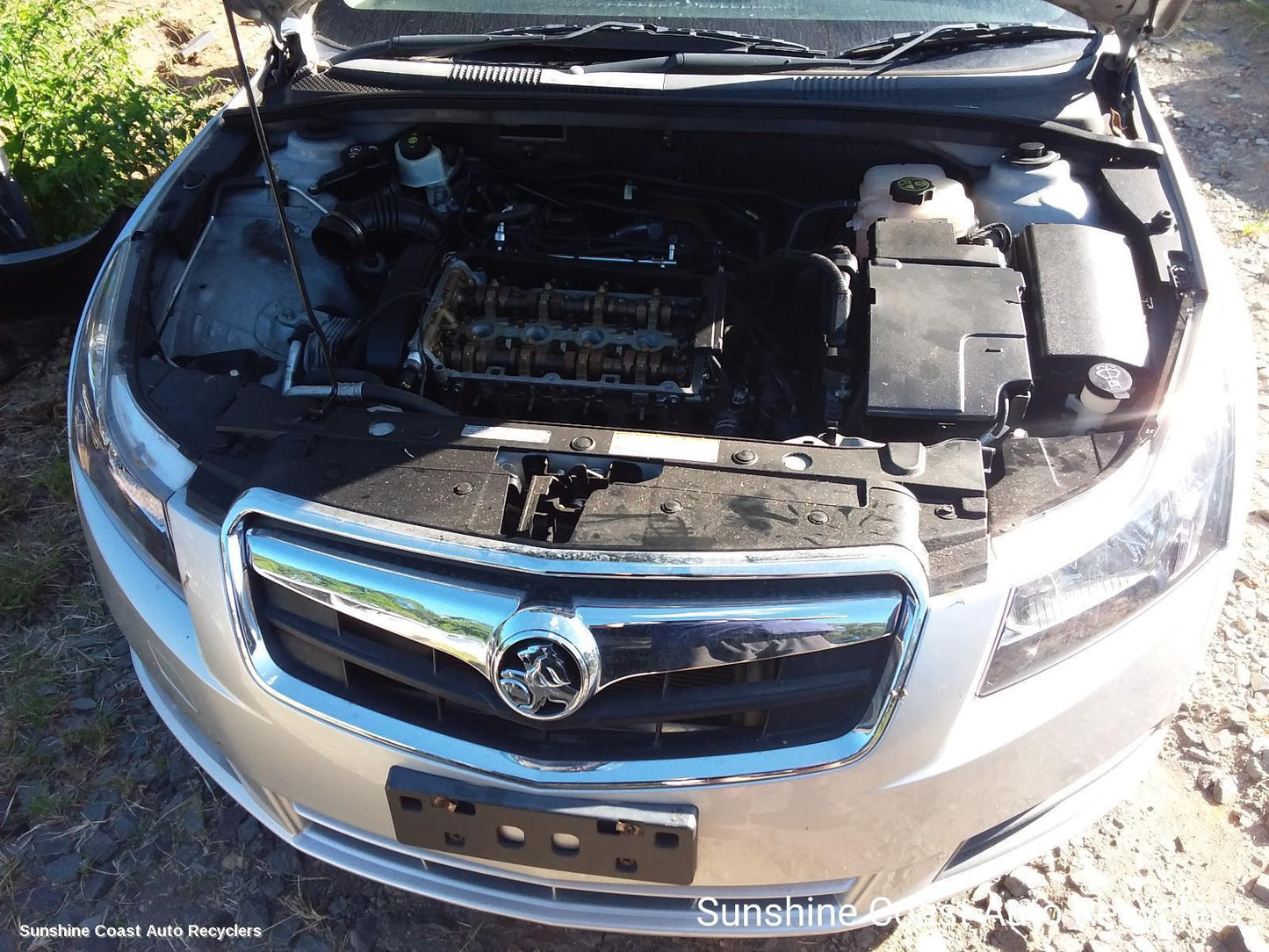 2009 Holden Cruze Flywheel Flexplate