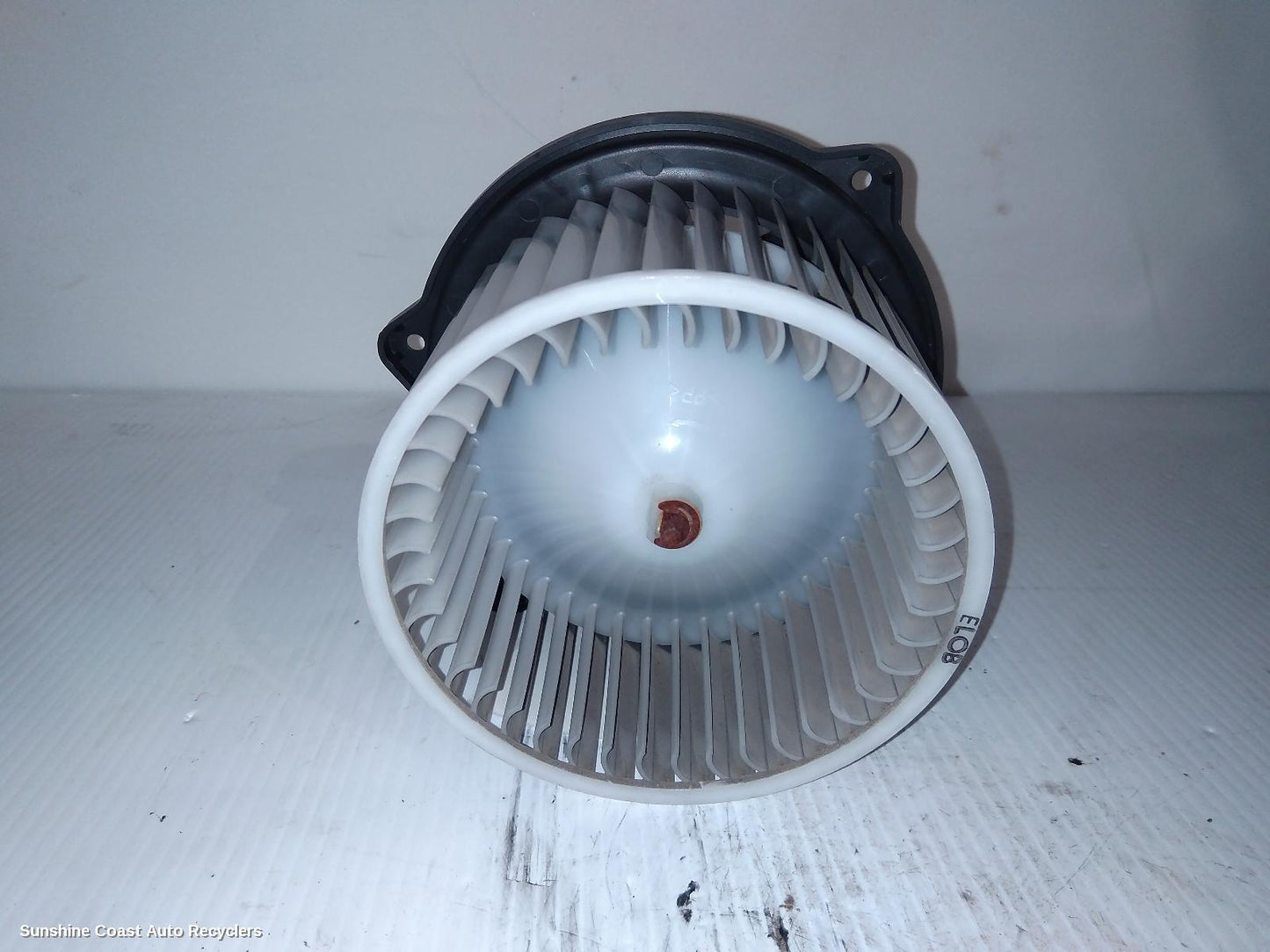 2010 Hyundai I30 Heater Fan Motor