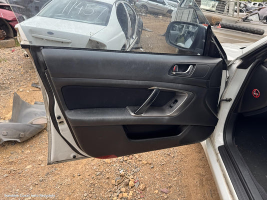 2006 Subaru Liberty Pwr Dr Wind Switch