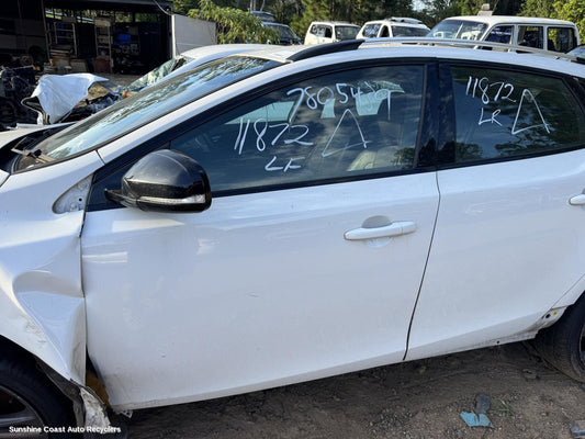 2015 Volvo S40 Door Handle