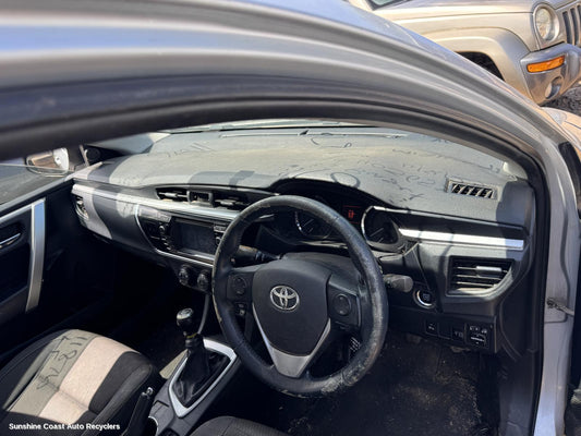 2013 Toyota Corolla Misc