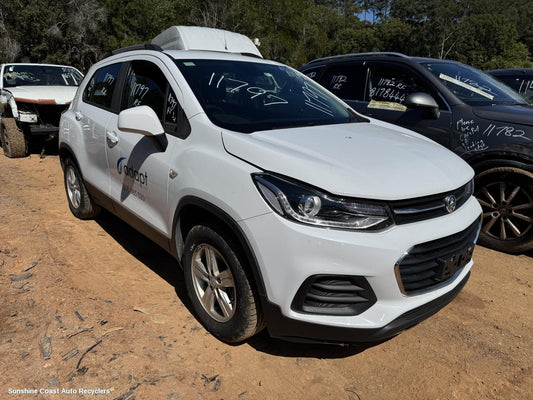 2017 Holden Trax Plenum Chamber