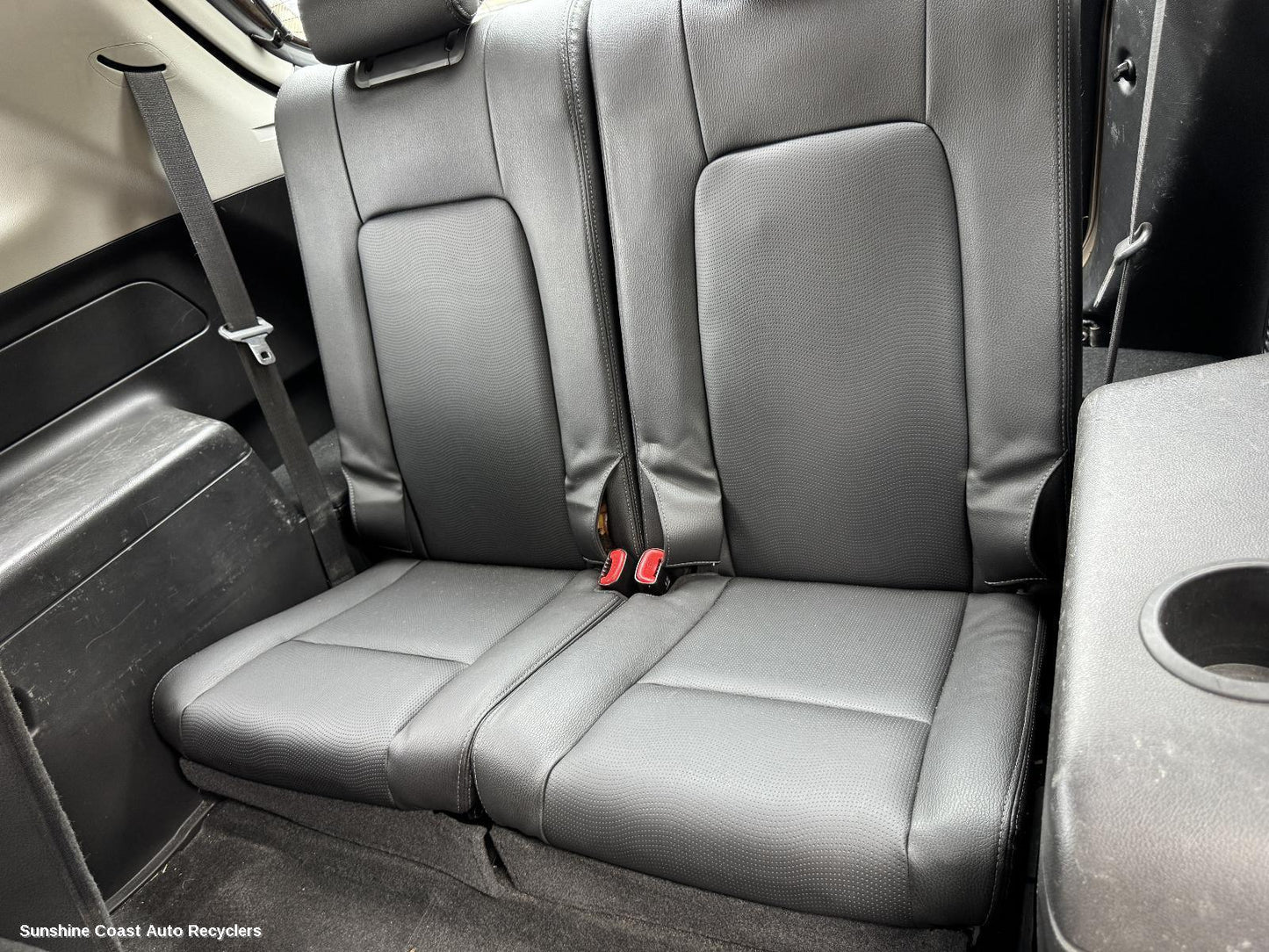2013 Holden Captiva 3rd Seat