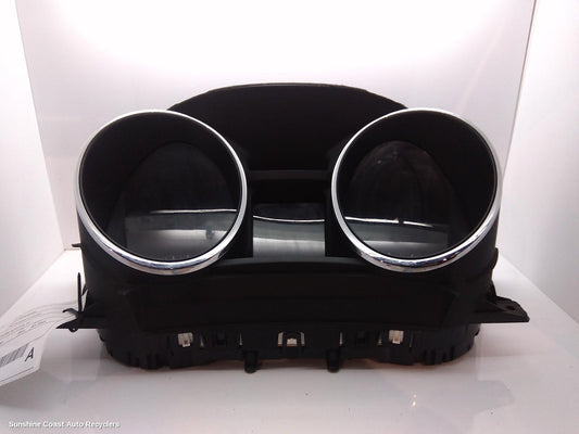 2016 Holden Commodore Instrument Cluster