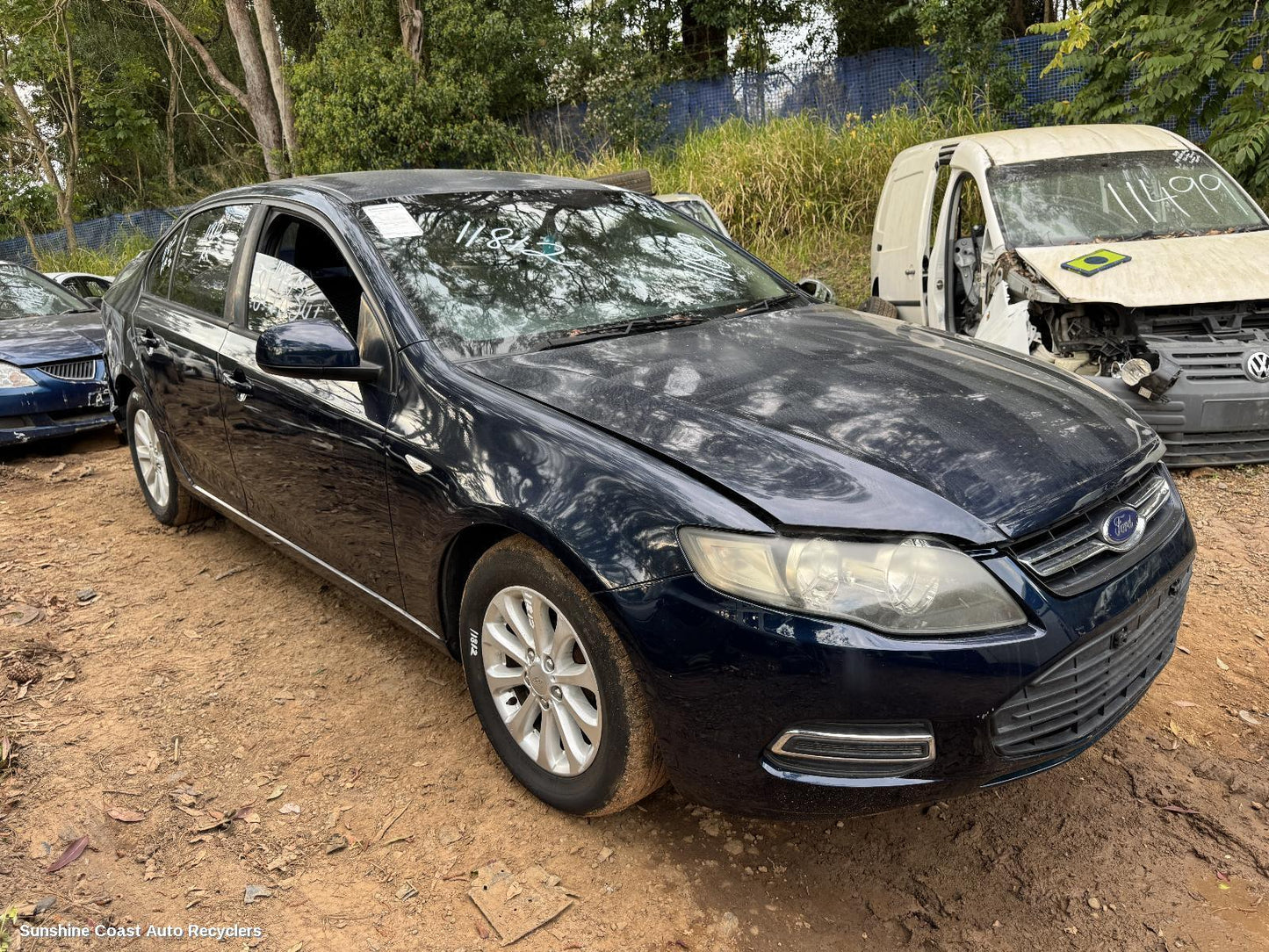 2012 Ford Falcon Misc