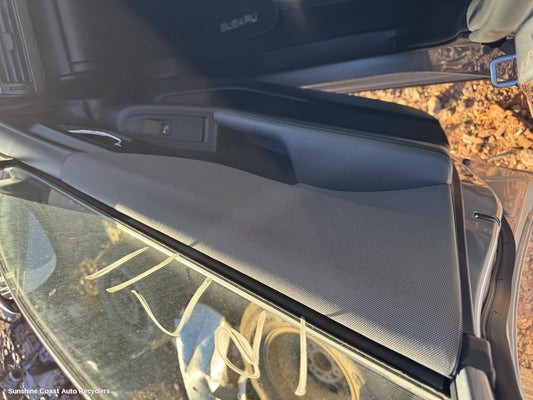 2024 Subaru Crosstrek Door Handle