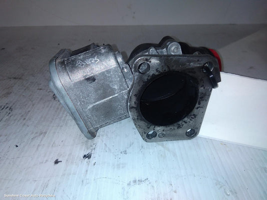 2017 Iveco Daily Throttle Body