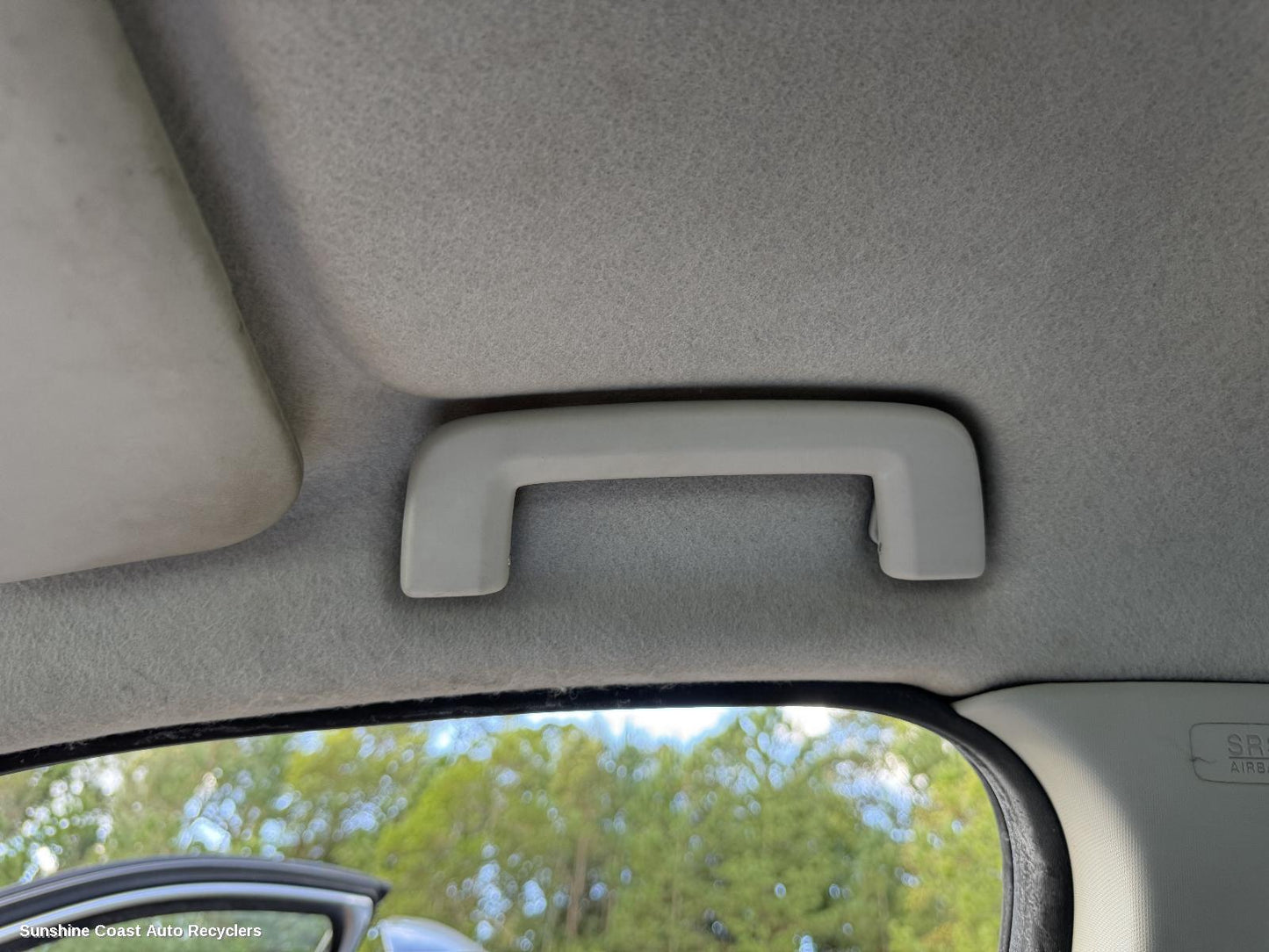 2013 Mazda Bt50 Grab Handle