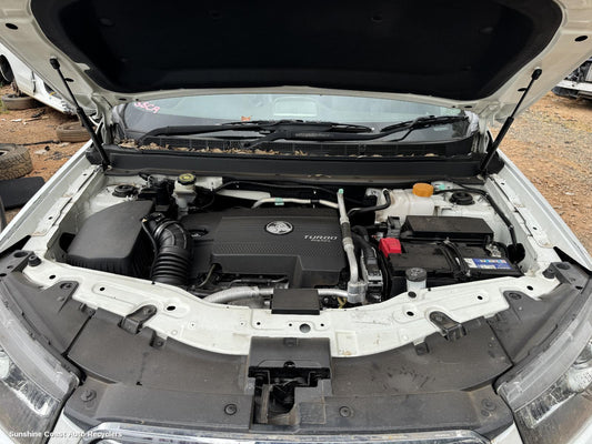 2013 Holden Captiva Engine