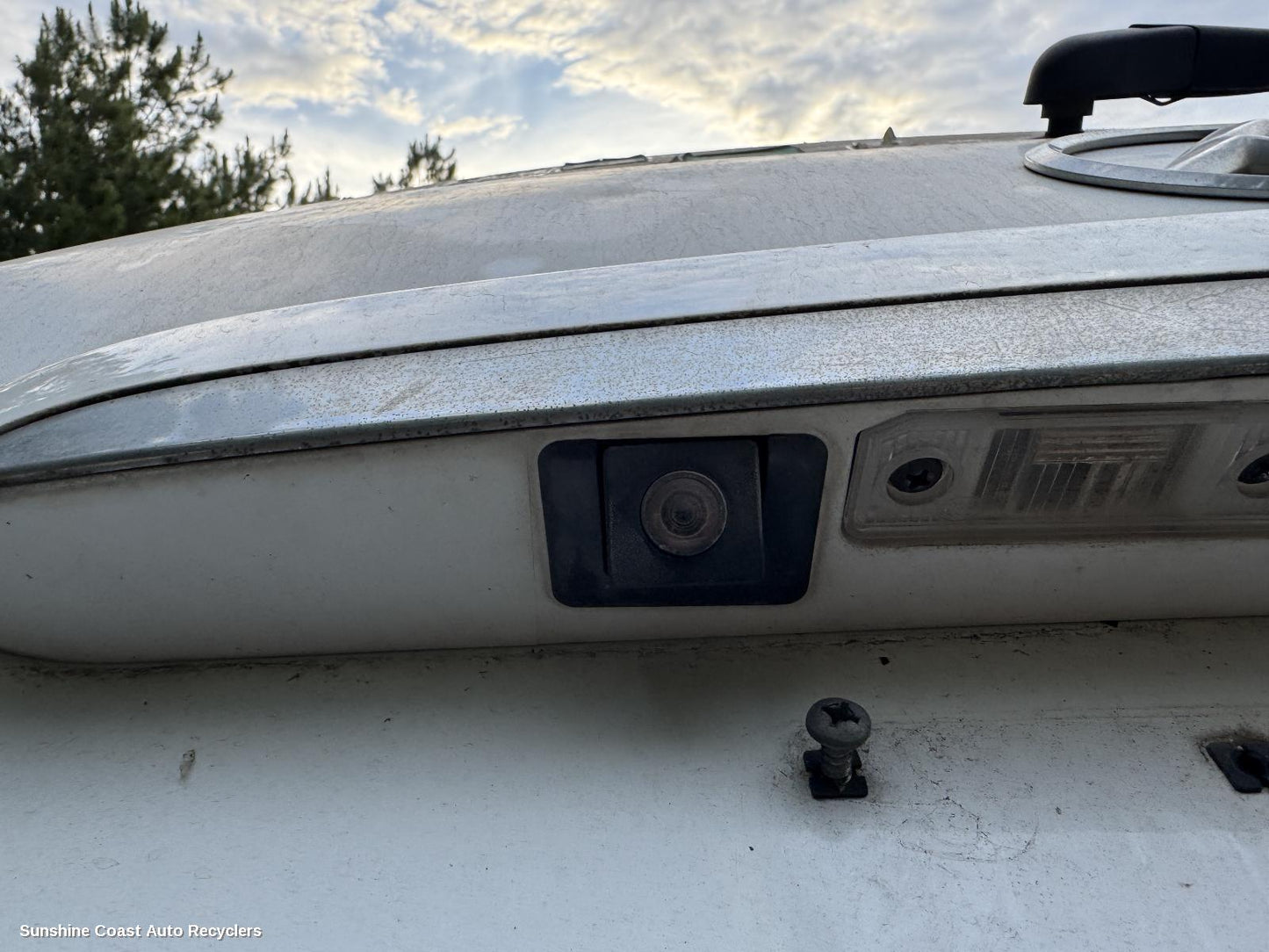 2016 Ldv G10 Reverse Camera