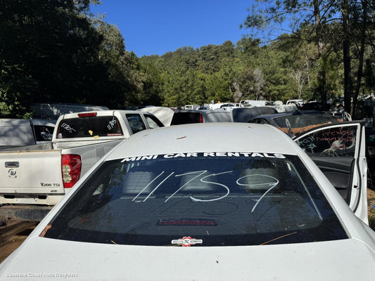 2023 Mg Mg5 High Level Stoplight