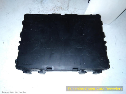 2012 Nissan Xtrail Ecu