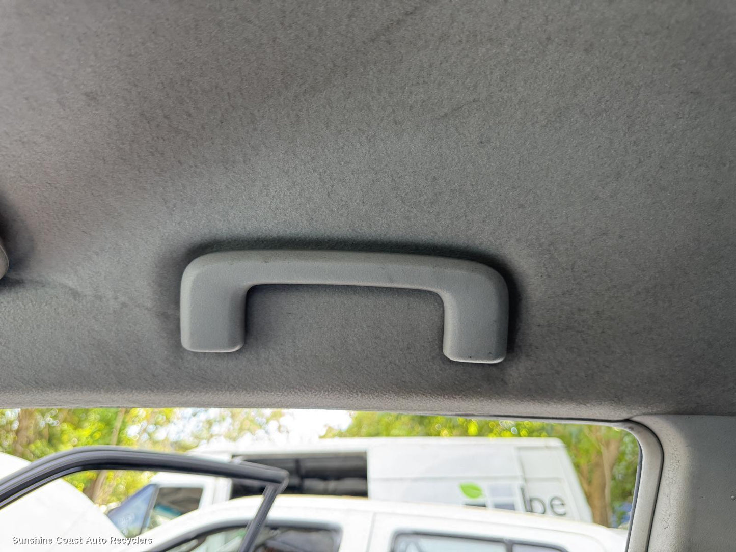 2007 Mitsubishi Pajero Grab Handle