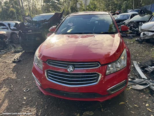 2016 Holden Cruze Front Bumper