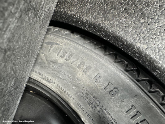 2016 Land Rover Rangerover Evoque Wheel Standard Steel