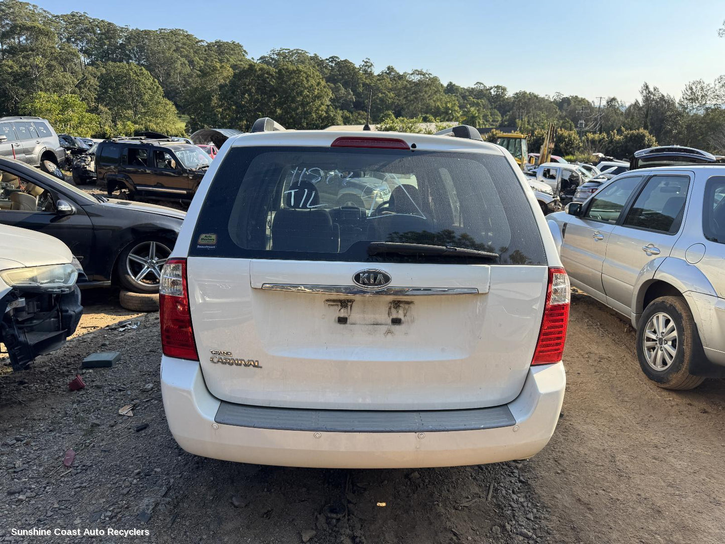 2010 Kia Carnival/grand Carnival Door Trim