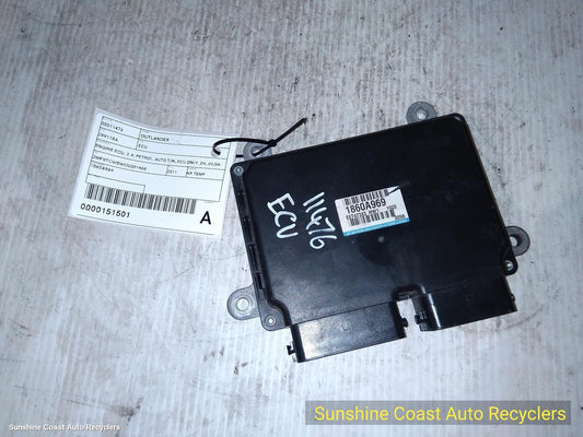 2011 Mitsubishi Outlander Ecu