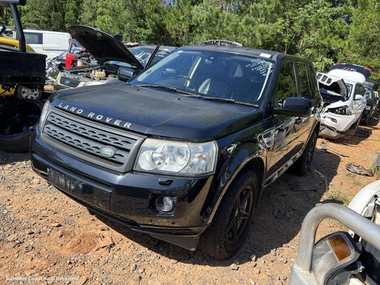 2011 Land Rover Freelander Left Indicator Fog Side