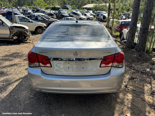2015 Holden Cruze Rear Bumper