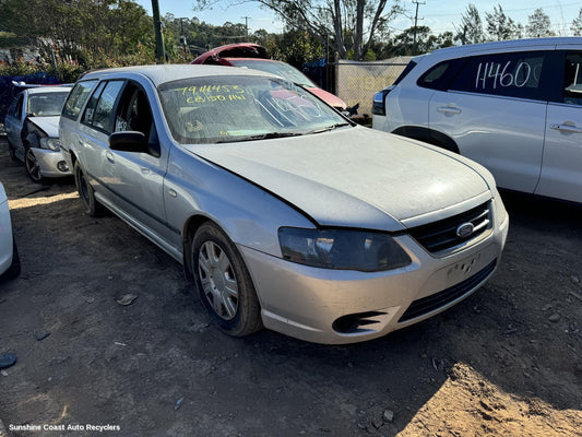 2008 Ford Falcon Axle
