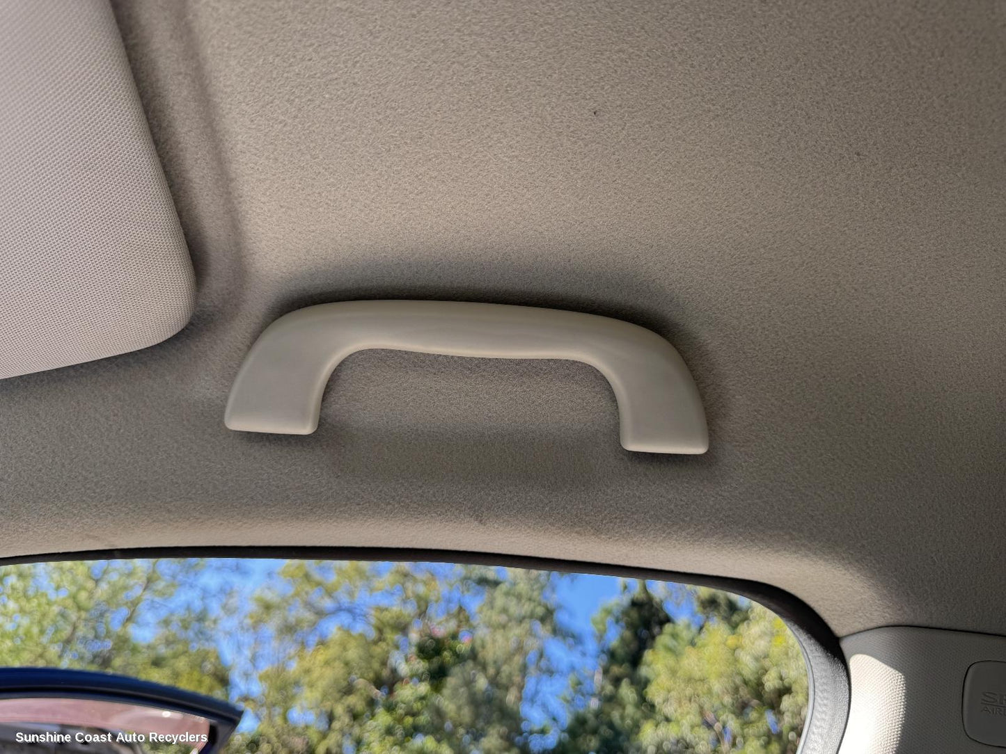 2016 Subaru Xv Grab Handle