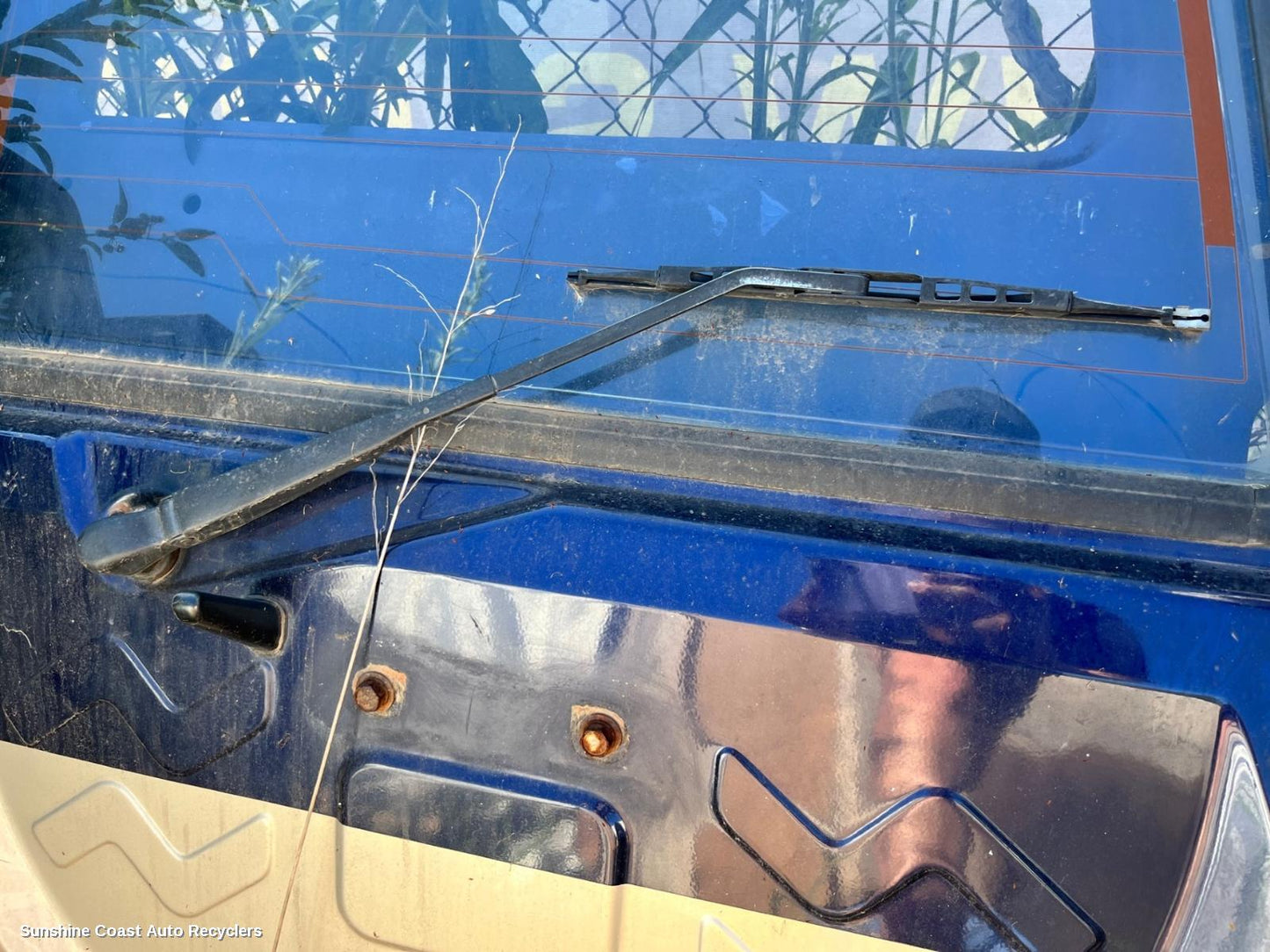 1995 Nissan Patrol Wiper Arm