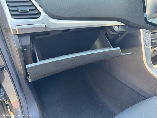 2018 Ldv T60 Glove Box