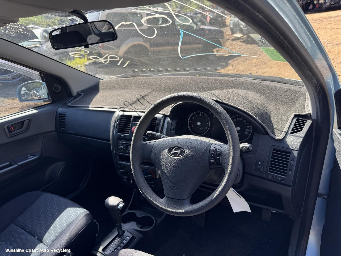 2010 Hyundai Getz Misc