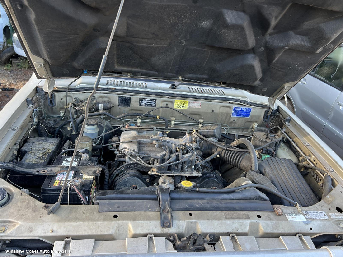 1992 Holden Jackaroo Trans Gearbox