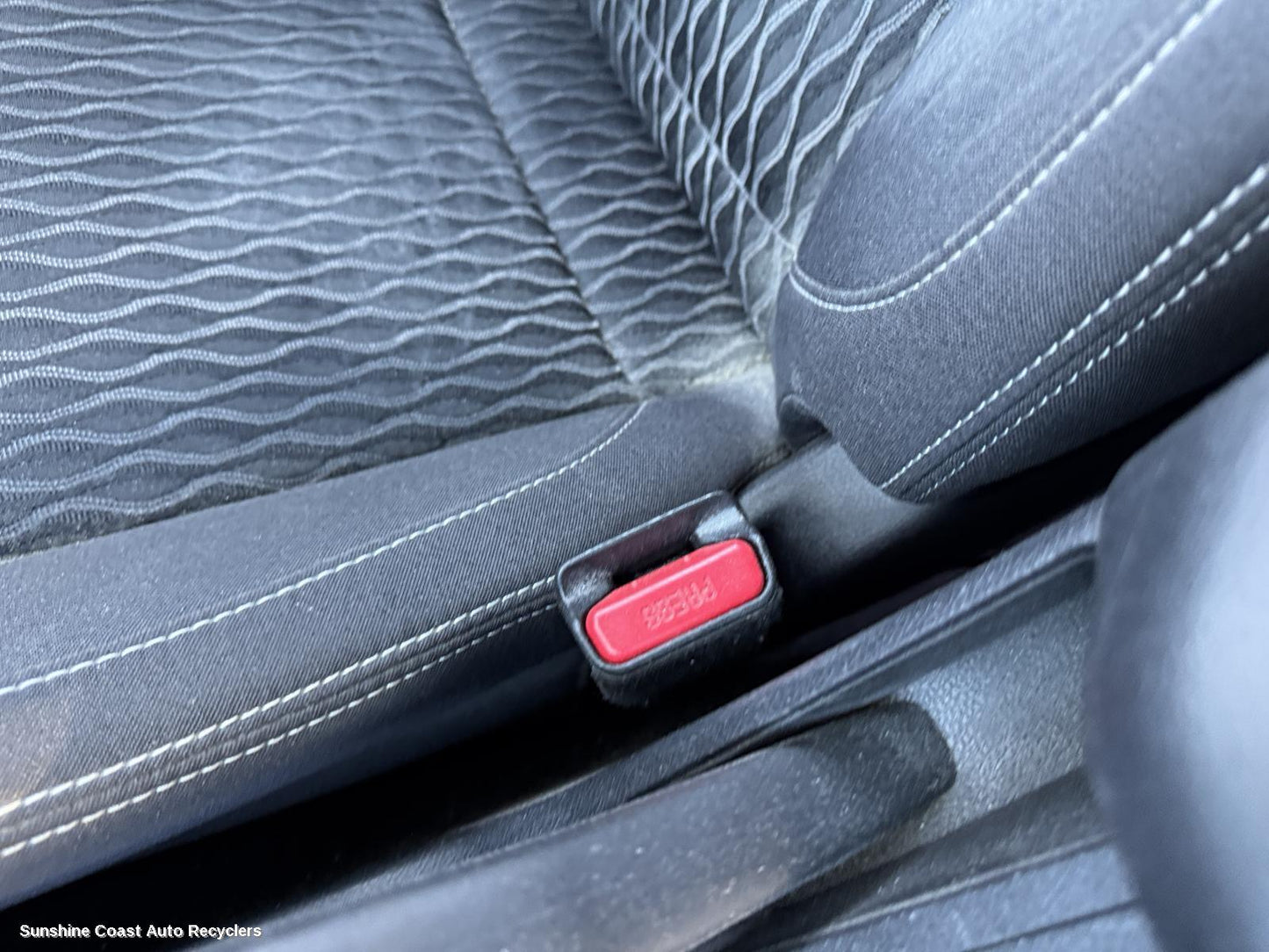 2020 Ldv T60 Seatbelt Stalk