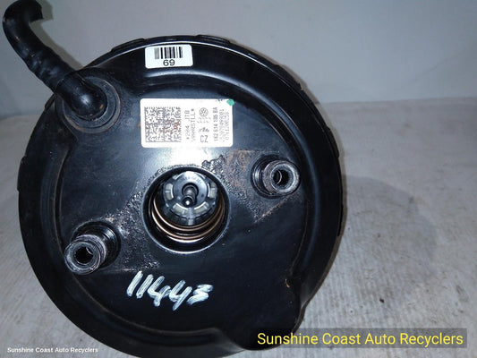 2011 Volkswagen Jetta Brake Booster