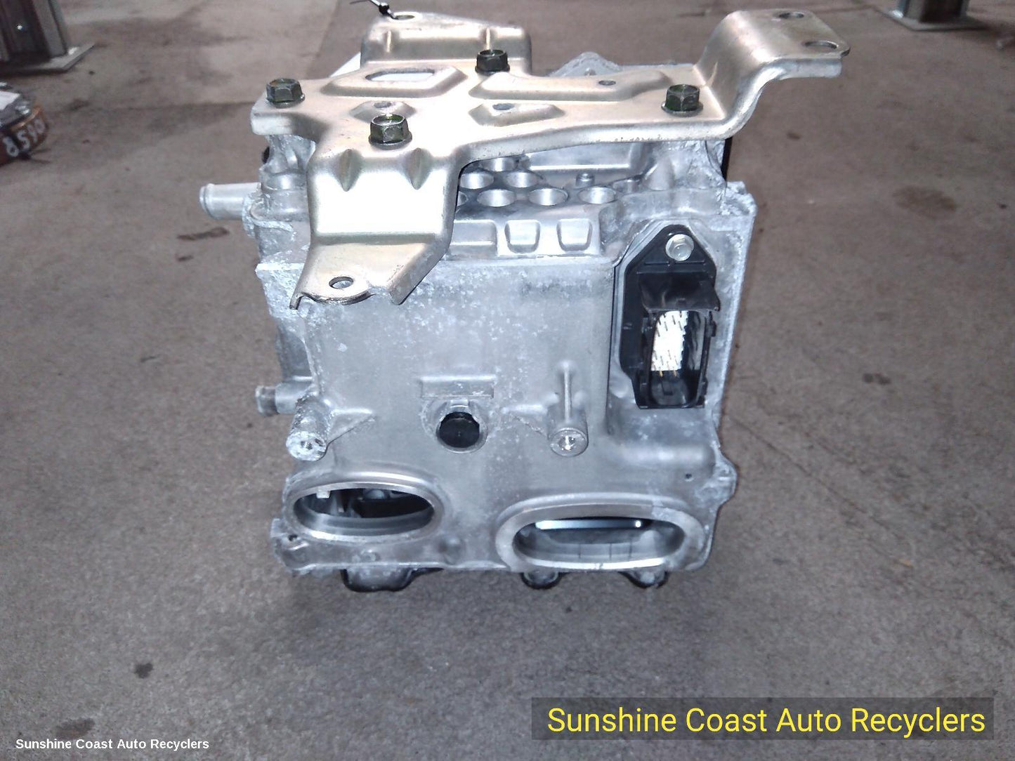 2014 Nissan Pathfinder Inverter