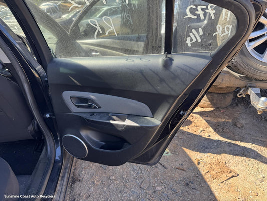 2010 Holden Cruze Door Boot Gate Lock