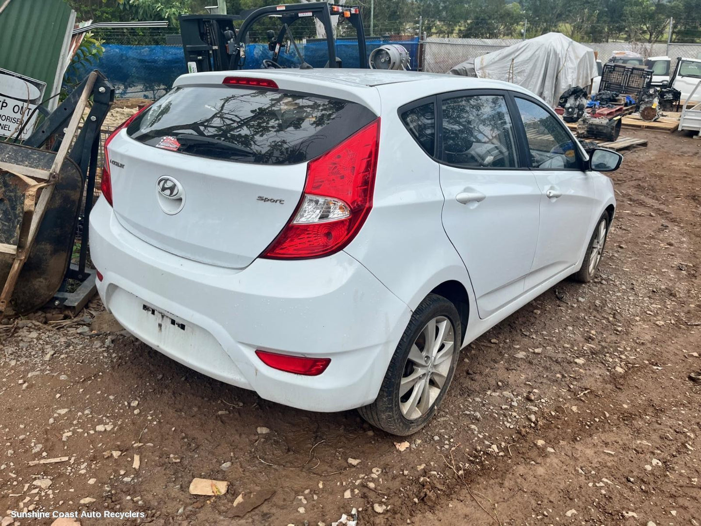 2019 Hyundai Accent Ecu