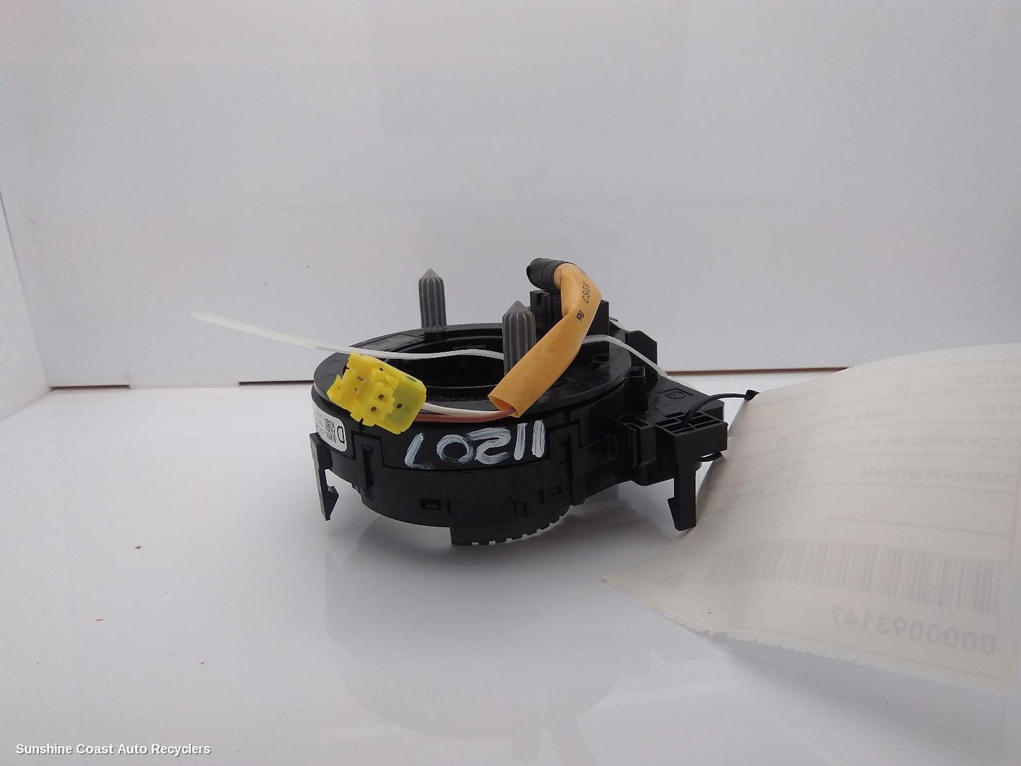 2016 Mazda 3 Airbag Module Sensor