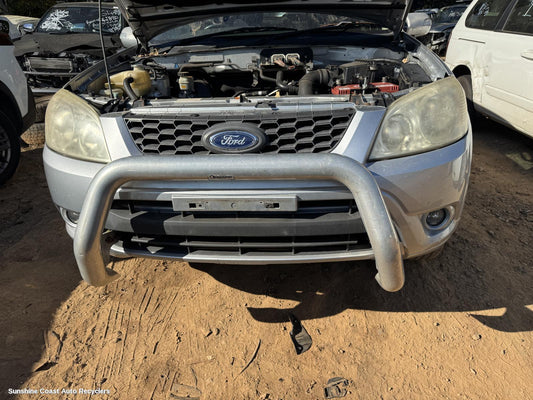 2010 Ford Escape Front Bumper