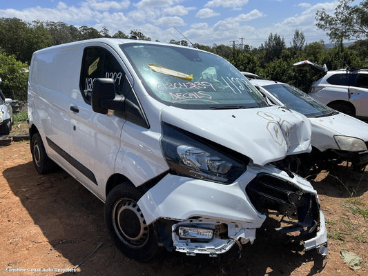 2022 Ford Transit Custom Ignition W Key