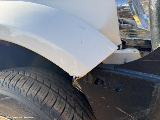 2012 Great Wall V200/v240 Wheel Arch Flare