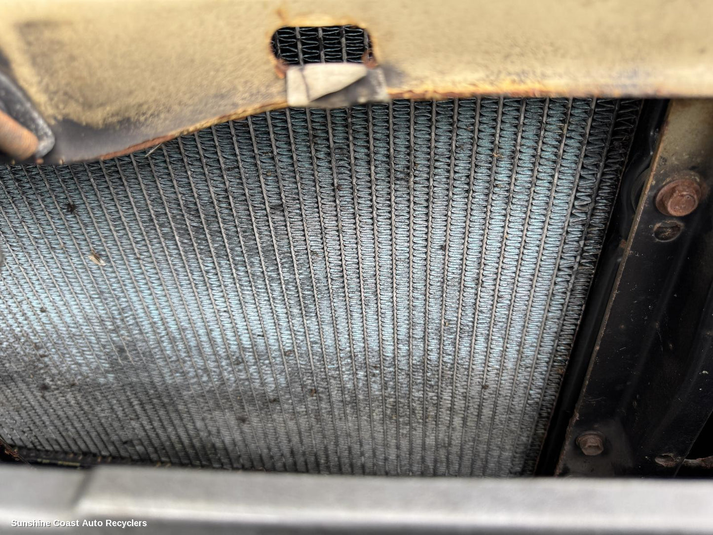 1989 Toyota Landcruiser Radiator