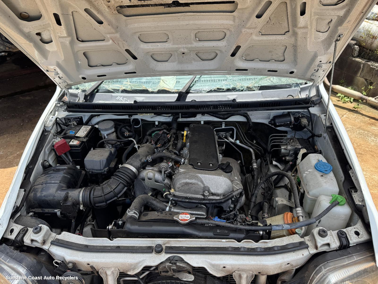 2012 Suzuki Jimny Front Prop Shaft