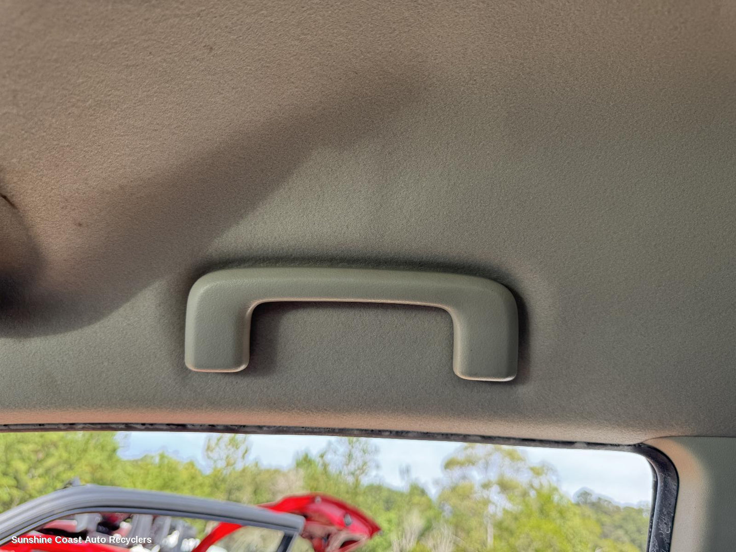 2014 Mitsubishi Pajero Grab Handle