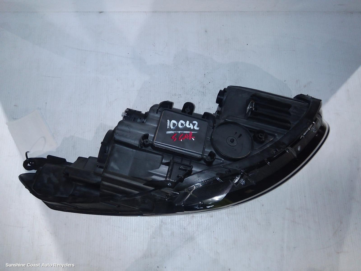 2013 Hyundai Ix35 Left Headlamp