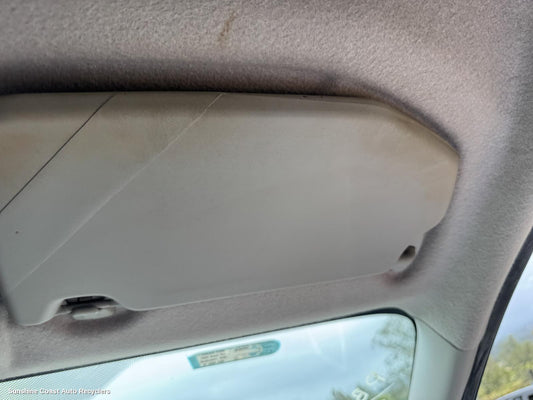 2015 Ford Ecosport Sunvisor
