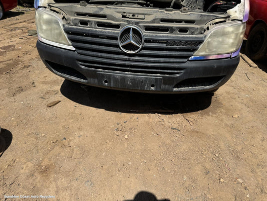 2001 Mercedes Sprinter Front Bumper
