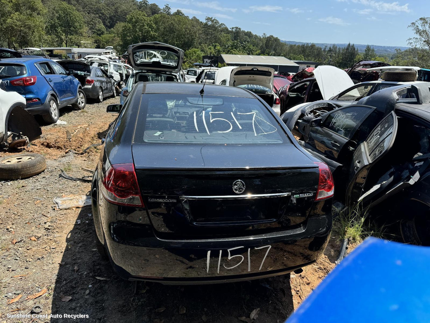 2012 Holden Commodore A C Compressor