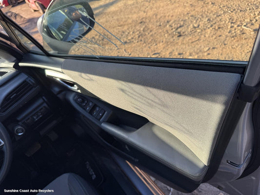 2024 Subaru Crosstrek Door Handle