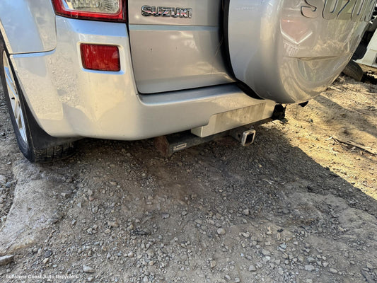 2007 Suzuki Vitara Rear Bumper